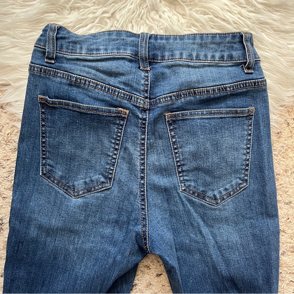 Fashion Nova Skinny Jeans